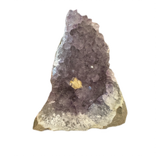 Load image into Gallery viewer, Amethyst with Calcite Inclusion
