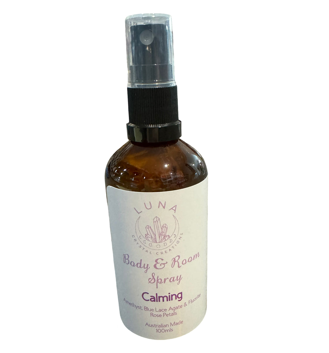 Calming Body Spray