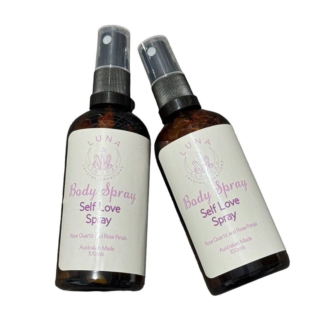 Self Love Body Spray