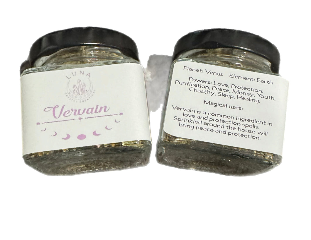 Herbs- Vervain