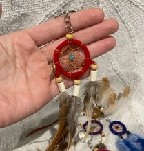 Load image into Gallery viewer, Dream Catcher- Keyring
