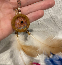 Load image into Gallery viewer, Dream Catcher- Keyring
