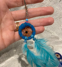 Load image into Gallery viewer, Dream Catcher- Keyring
