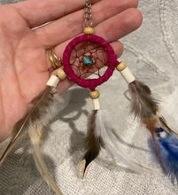 Load image into Gallery viewer, Dream Catcher- Keyring
