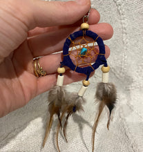 Load image into Gallery viewer, Dream Catcher- Keyring
