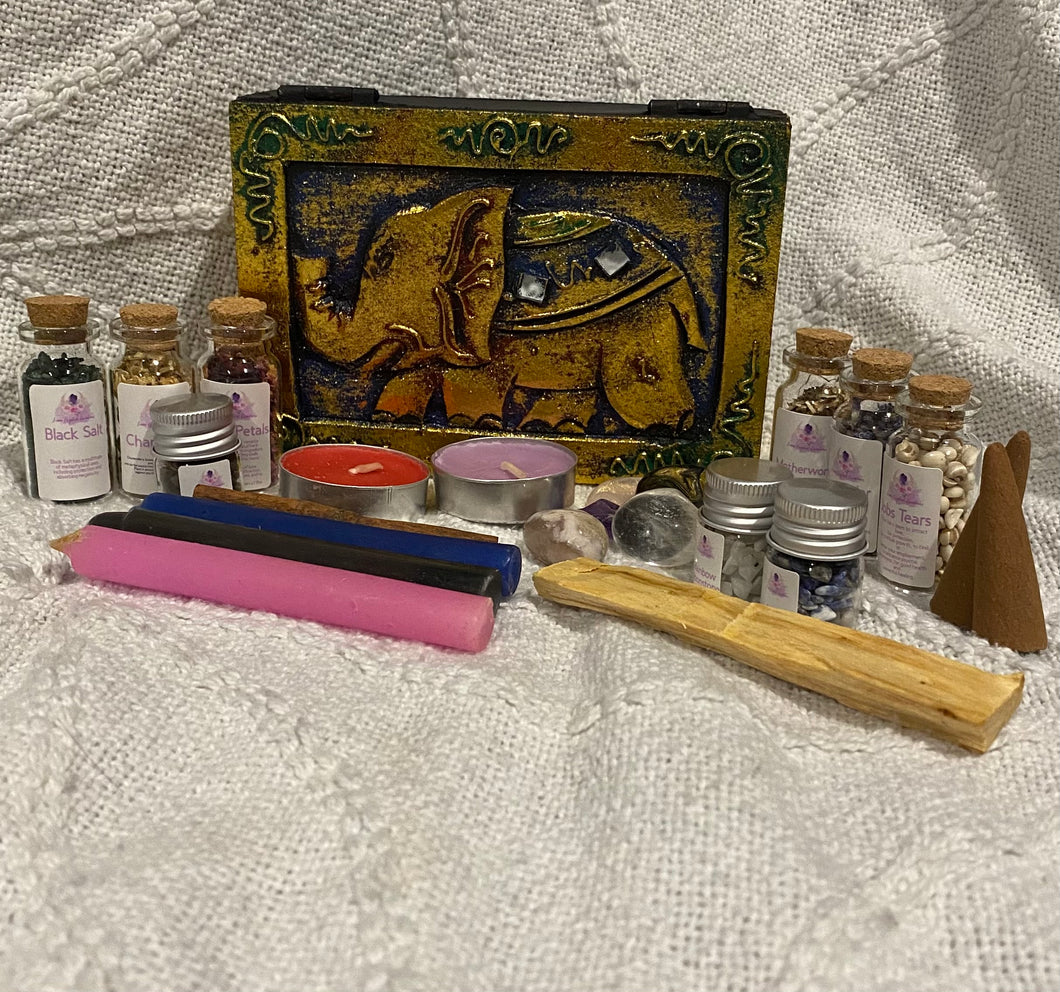 Witch Starter Kit- With Box