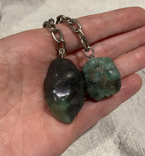 Load image into Gallery viewer, Assorted Crystal Keyrings
