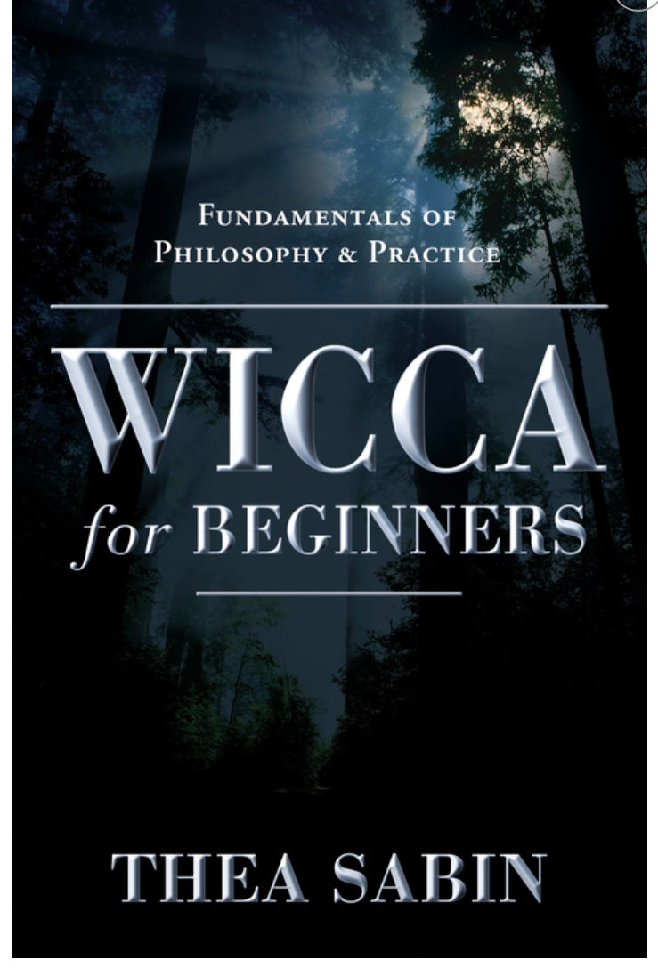 WICCA FOR BEGINNERS