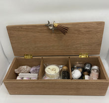 Load image into Gallery viewer, Witch Kit- With Keepsake Box
