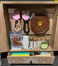 Load image into Gallery viewer, Witch Kit- With Keepsake Jewelry Box
