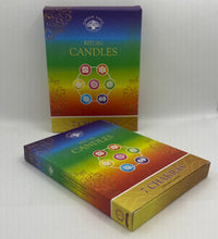 Load image into Gallery viewer, Ritual Candles- 14cm
