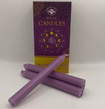 Load image into Gallery viewer, Ritual Candles- 14cm
