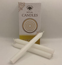 Load image into Gallery viewer, Ritual Candles- 14cm
