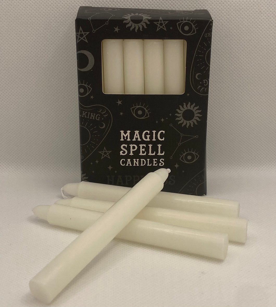 Spell Candles 10cm