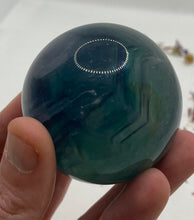 Load image into Gallery viewer, Rainbow Fluorite Sphere
