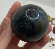 Load image into Gallery viewer, Labradorite Spheres
