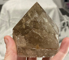 Load image into Gallery viewer, Smoky Quartz Semi Polished Cut Base Points
