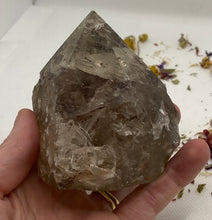 Load image into Gallery viewer, Smoky Quartz Semi Polished Cut Base Points
