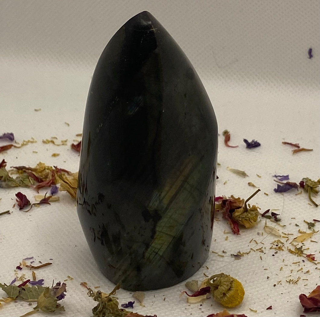 Labradorite Flame