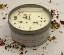 Load image into Gallery viewer, White Sage Cleansing Candle
