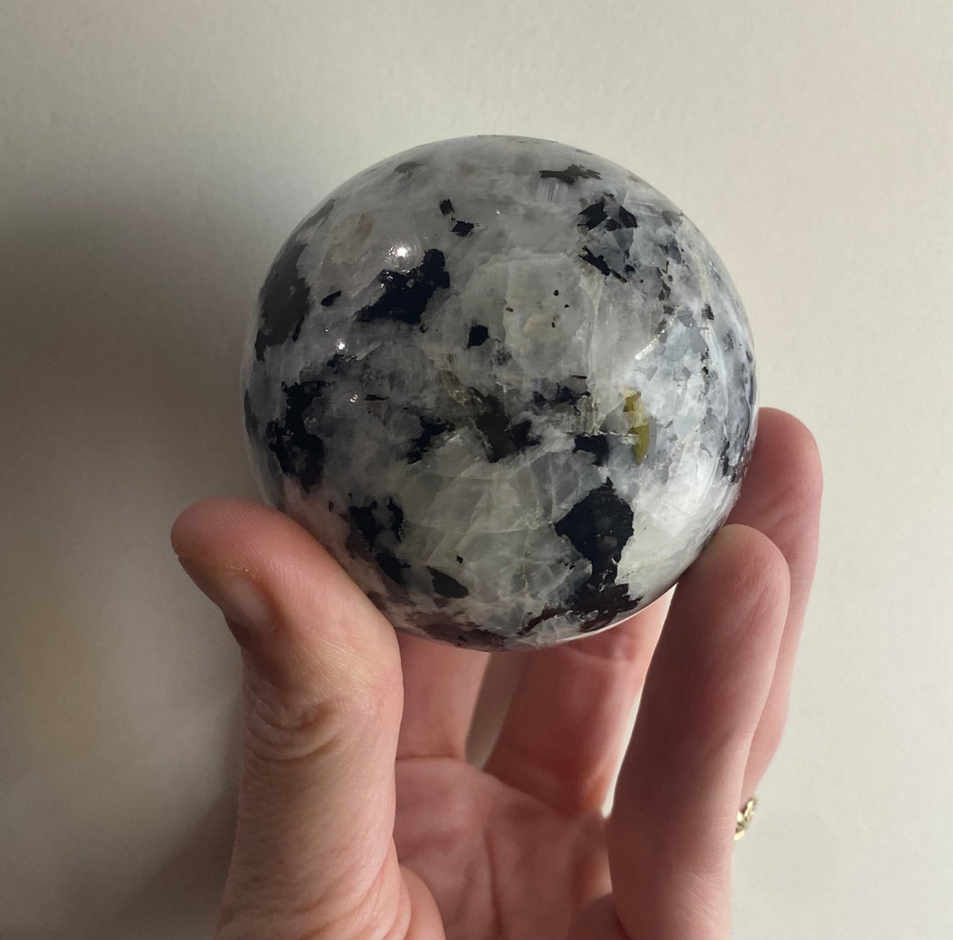 Moonstone Sphere