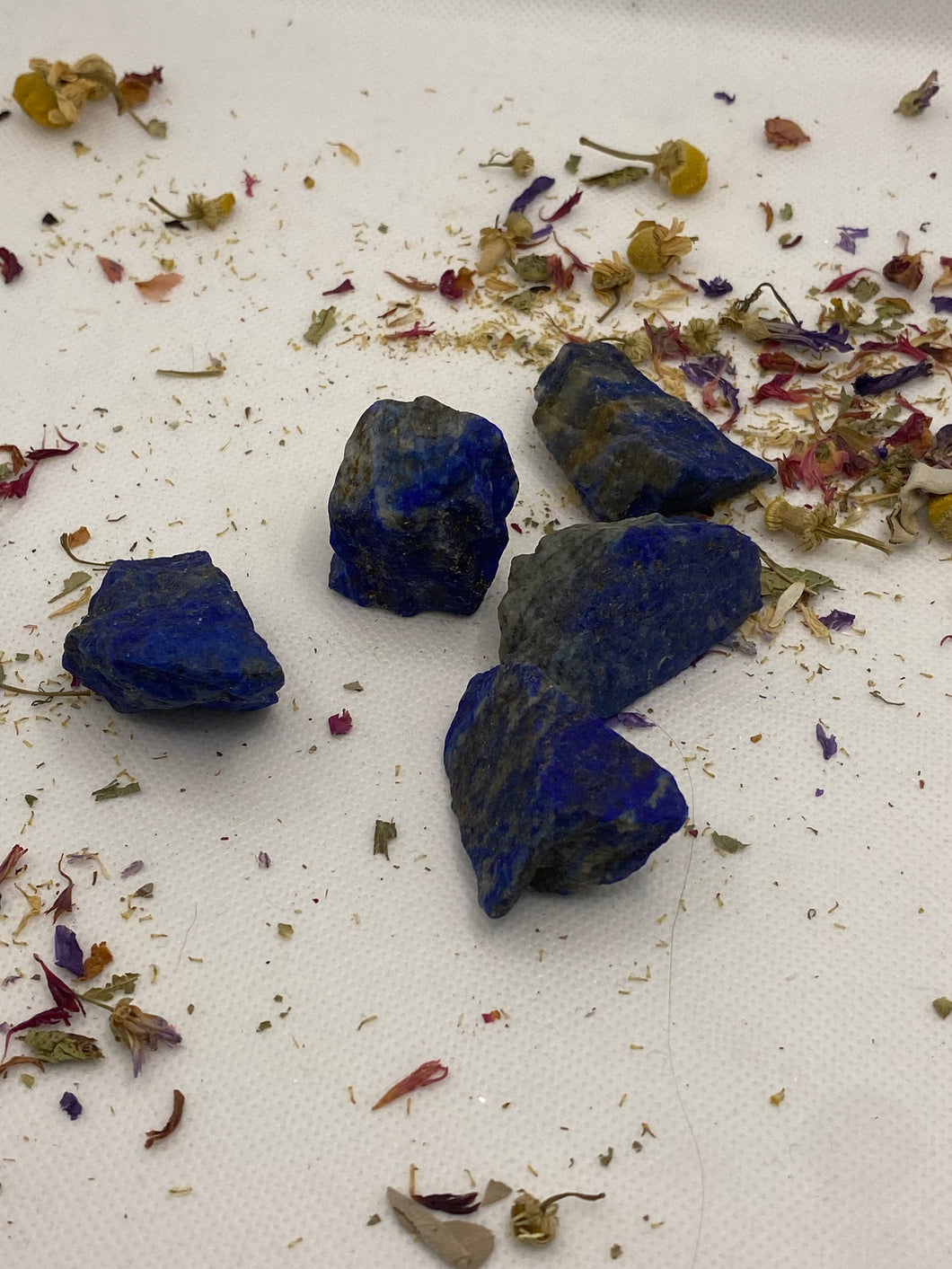 Lapis Lazuli Raw