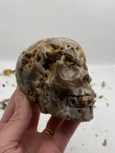 Load image into Gallery viewer, Sphalerite Skull
