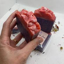 Load image into Gallery viewer, Berry Delightful- Handmade Soap
