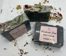 Load image into Gallery viewer, Arabian Nights- Handmade Soap
