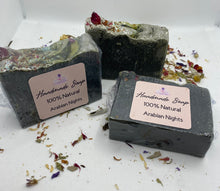 Load image into Gallery viewer, Arabian Nights- Handmade Soap
