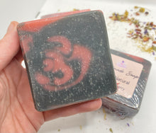 Load image into Gallery viewer, Black Raspberry- Handmade Soap
