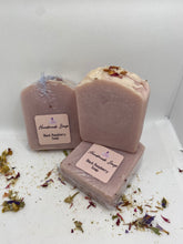 Load image into Gallery viewer, Black Raspberry- Handmade Soap
