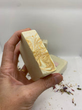 Load image into Gallery viewer, Sage and Blackcurrant- Handmade Soap
