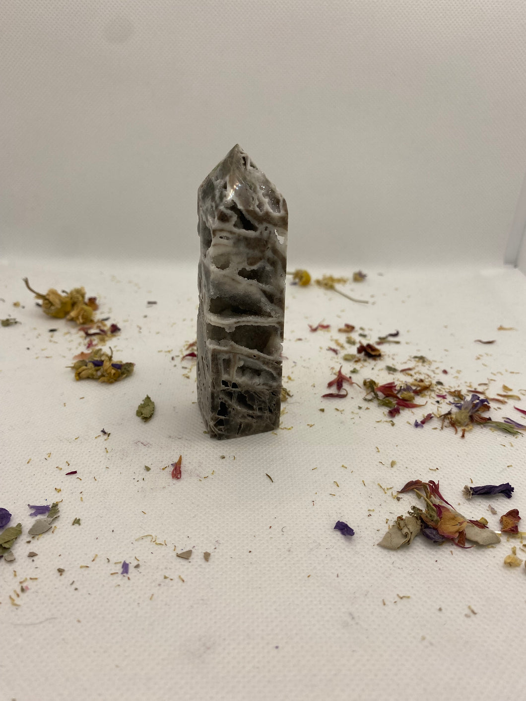 Sphalerite Tower