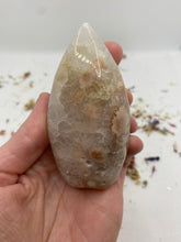Load image into Gallery viewer, Pink Amethyst x Flower Agate Freeform

