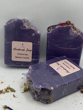 Load image into Gallery viewer, Amethyst Handmade Soap
