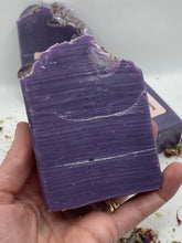 Load image into Gallery viewer, Amethyst Handmade Soap
