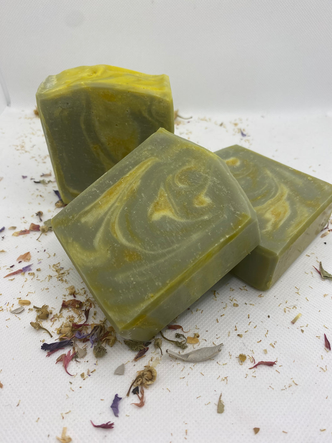 Lemon Verbena Handmade Soap