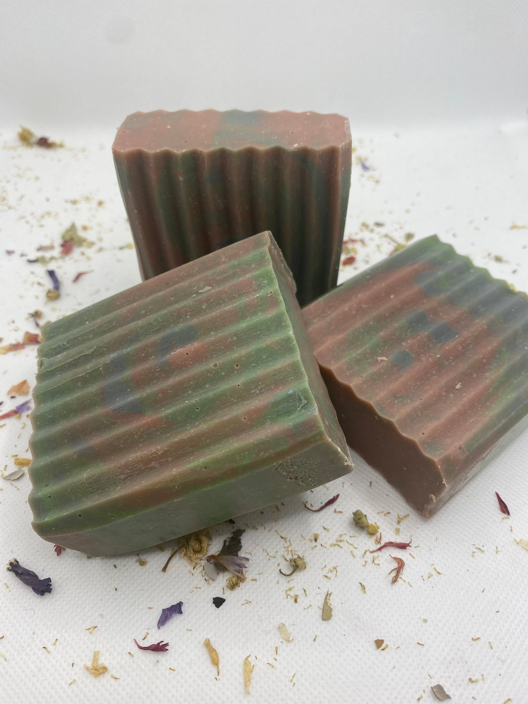 Oud Wood and Moss (Men’s Fragrance) Handmade Soap