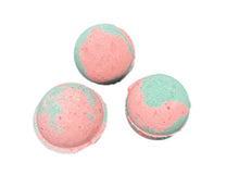 Load image into Gallery viewer, Watermelon: Surprise Crystal Bath Bomb
