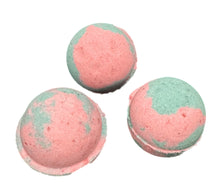 Load image into Gallery viewer, Watermelon: Surprise Crystal Bath Bomb
