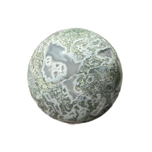 Load image into Gallery viewer, Moss Agate Sphere
