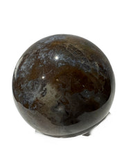 Load image into Gallery viewer, Moss Agate Sphere
