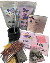 Load image into Gallery viewer, Witch Potion Kit- For Kids
