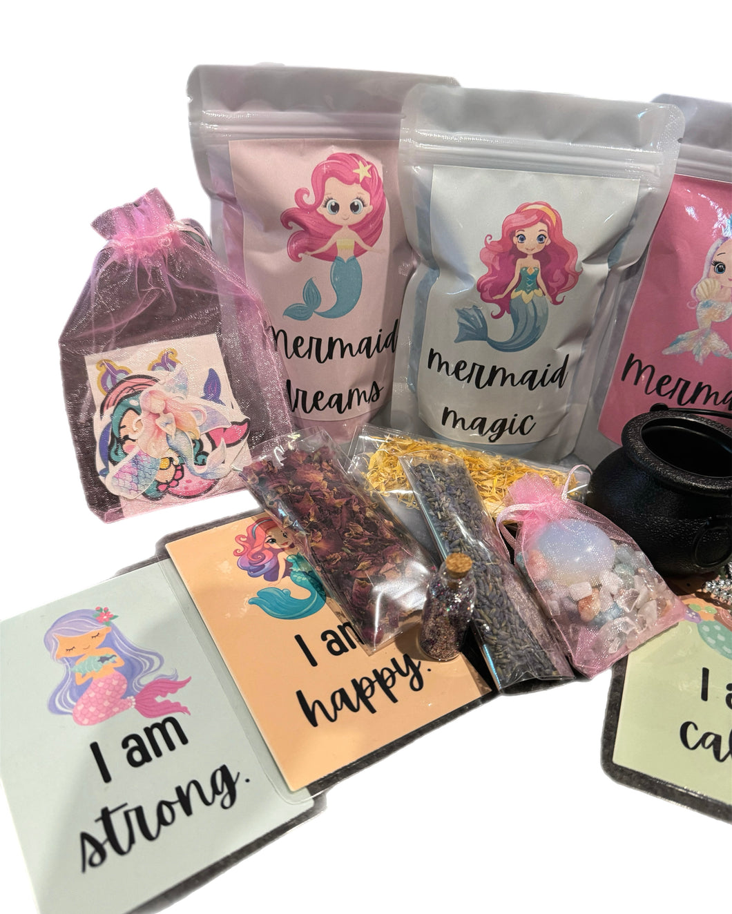 Mermaid Potion Kit