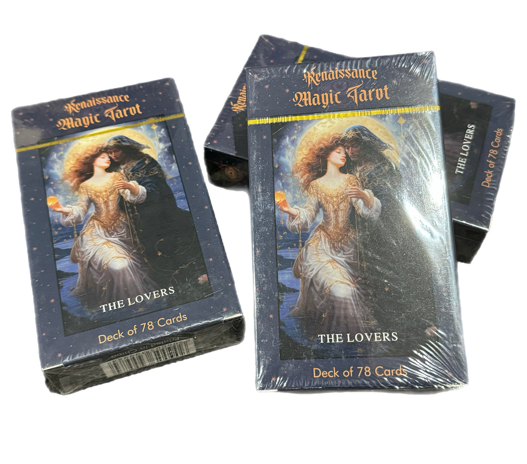 Renaissance Magic Tarot