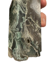 Load image into Gallery viewer, Moss Agate Tower
