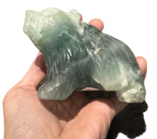 Load image into Gallery viewer, Fluorite Bear
