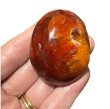 Load image into Gallery viewer, Carnelian Palmstone
