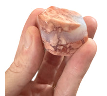 Load image into Gallery viewer, Pink Agate (cotton candy agate)
